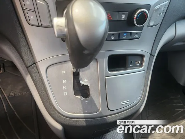 Hyundai The New Grand Starex id 2793627 из Кореи 16