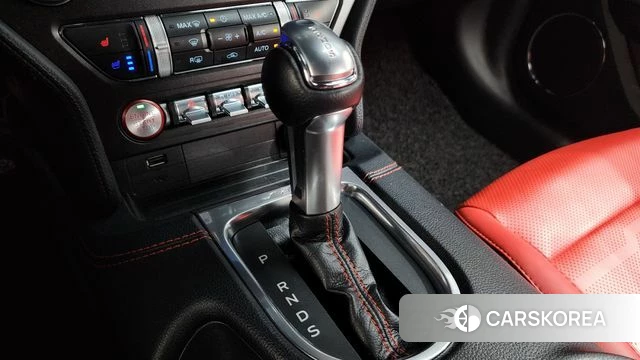 Ford Mustang id 4784985 из Кореи 30