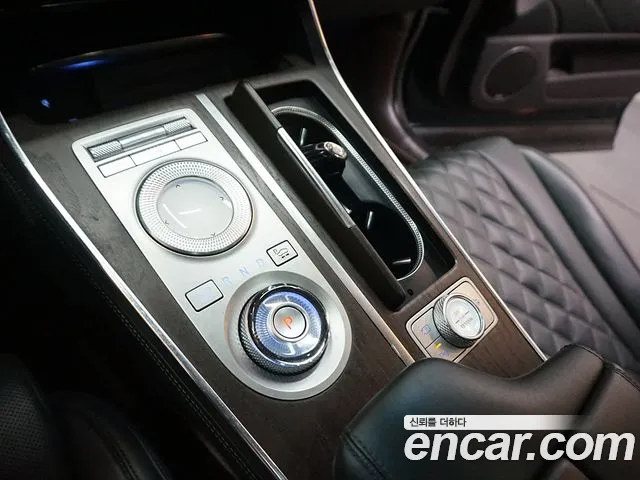 Genesis GV80 id 2463555 из Кореи 19