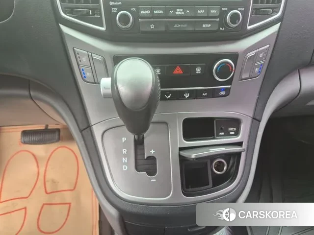 Hyundai The New Grand Starex id 3480140 из Кореи 17