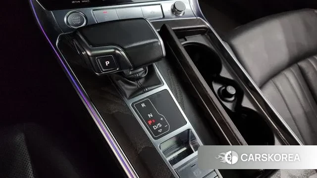 Audi A6 (C8) id 3567808 из Кореи 19