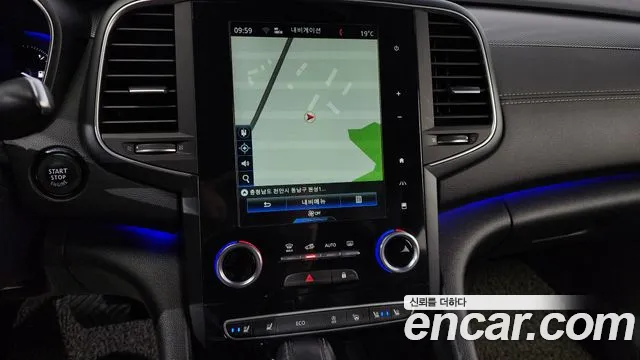 Renault Korea (Samsung) SM6 id 2655433 из Кореи 19