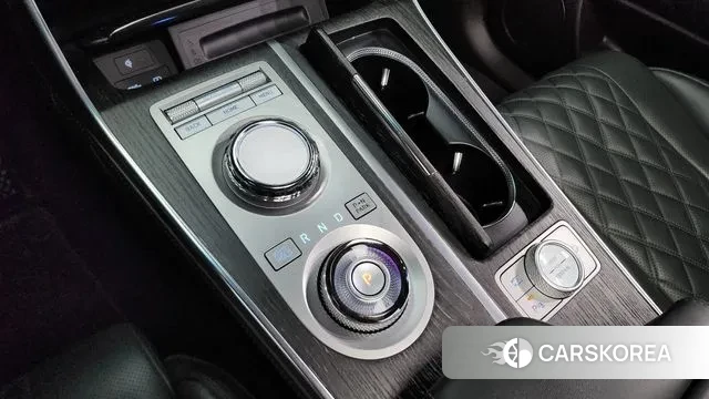 Genesis GV80 id 3442714 из Кореи 19