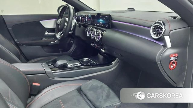 Mercedes-Benz CLA-Class C118 id 4608994 из Кореи 16