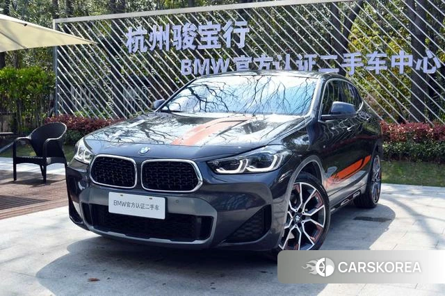 BMW X2 id 4290371 из Китая 13