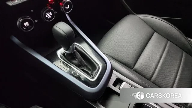 Renault Korea (Samsung) XM3 id 3209366 из Кореи 19