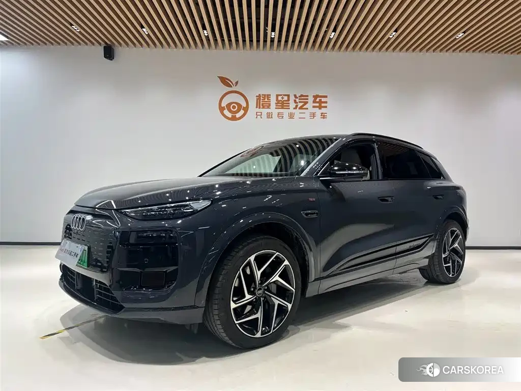 Audi Q6L e-tron id 4576879 из Китая 15