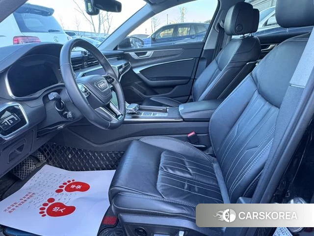 Audi A6L id 4259277 из Китая 9