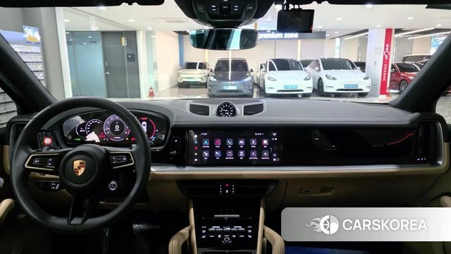 Porsche Cayenne (PO536) id 4413899 из Кореи 19