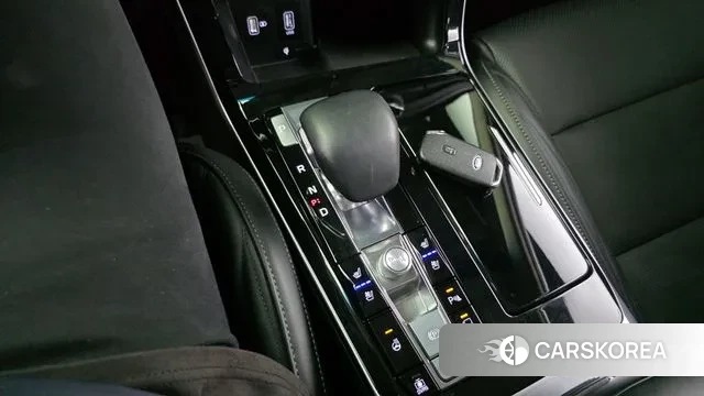 Kia K7 Premier id 3065532 из Кореи 19