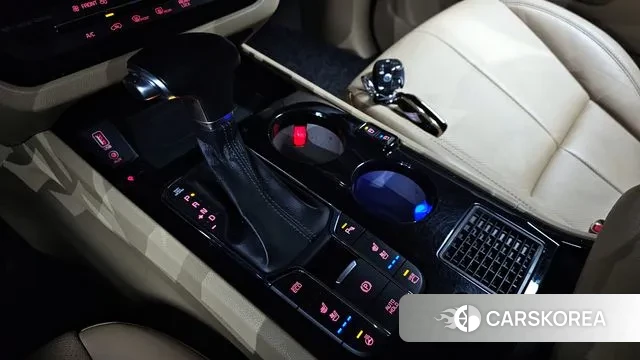 Kia The New Carnival id 3423230 из Кореи 19