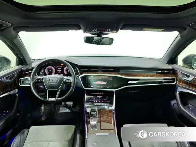 Audi A6L id 4341656 из Китая 16
