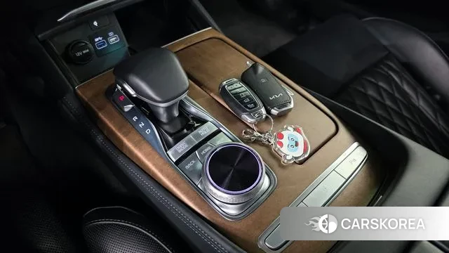 Kia The New K9 2nd generation id 3512743 из Кореи 19