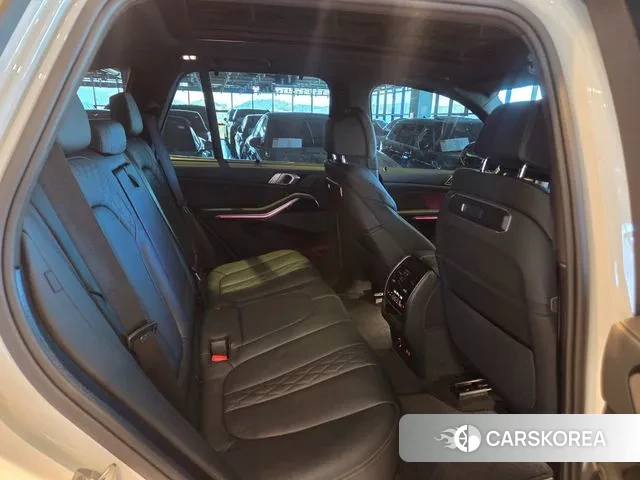 BMW X5 (G05) id 3393630 из Кореи 19