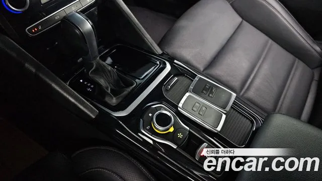 Renault Korea (Samsung) SM6 id 2855457 из Кореи 19