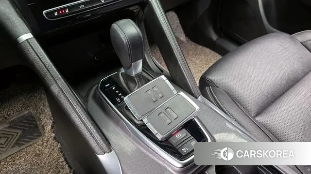 Renault Korea (Samsung) The New QM6 id 3582960 из Кореи 19