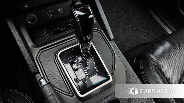 Ssangyong Rexton Sports id 4345714 из Кореи 31
