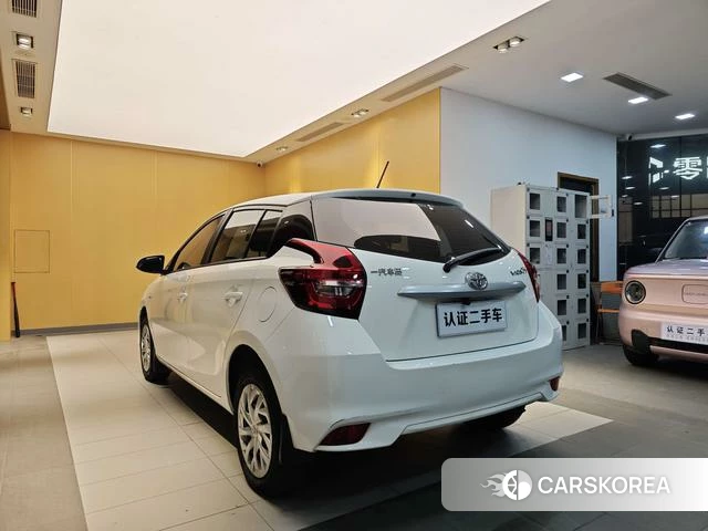 Toyota Vios FS id 4263524 из Китая 34