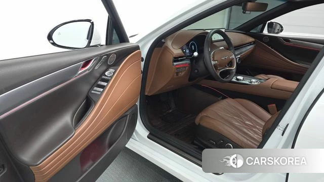 Genesis G80 (RG3) id 4636001 из Кореи 33