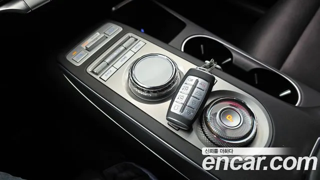 Genesis Electrified GV70 id 2356632 из Кореи 19