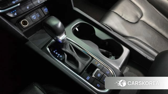 Hyundai Santa Fe TM id 4417188 из Кореи 30