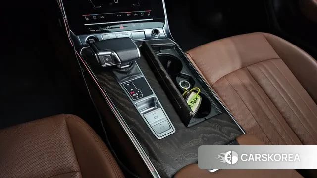 Audi A6 (C8) id 3524728 из Кореи 19