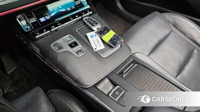 Hyundai The New Grandeur IG id 3412679 из Кореи 19