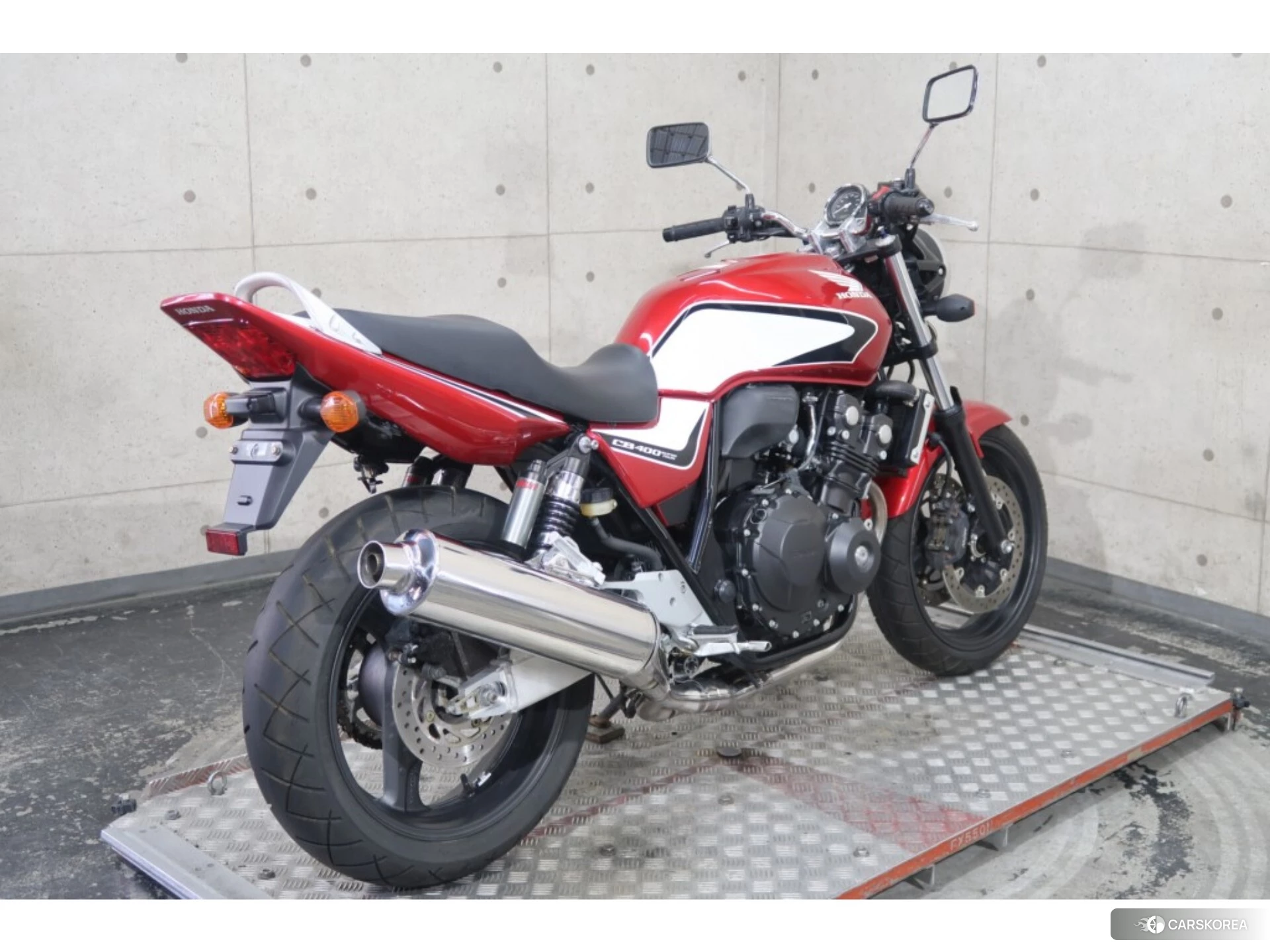 Honda CB400SF id 3950395 из Японии 9