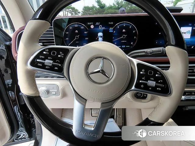 Mercedes-Benz GLS - Class X167 id 4528838 из Кореи 19