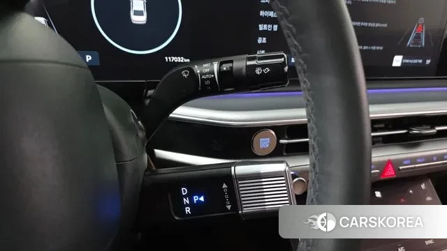 Hyundai Grandeur (GN7) id 3523327 из Кореи 19