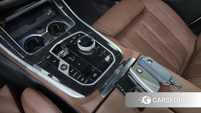 BMW X5 (G05) id 3720595 из Кореи 19