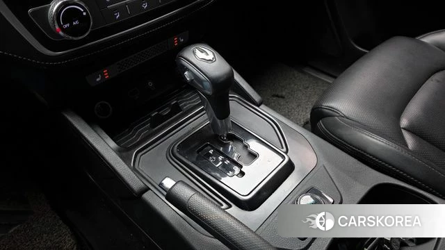 Ssangyong Rexton Sports id 3942327 из Кореи 19