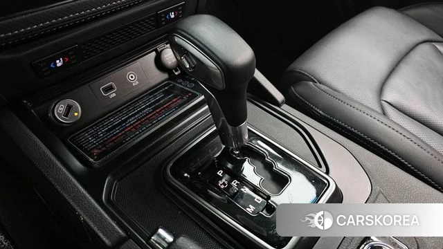 Ssangyong The New Rexton Sport id 4355602 из Кореи 31