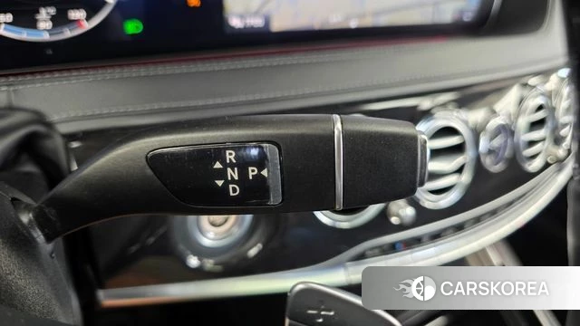 Mercedes-Benz S-Class W222 id 4900887 из Кореи 19