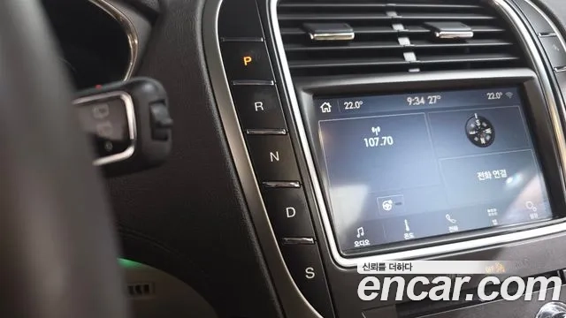 Lincoln Nautilus First generation id 2891463 из Кореи 19