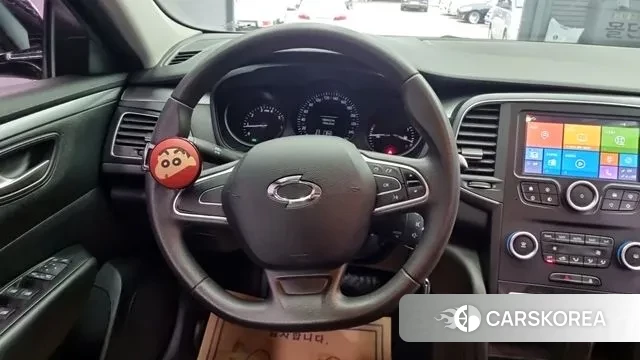 Renault Korea (Samsung) SM6 id 3399607 из Кореи 16