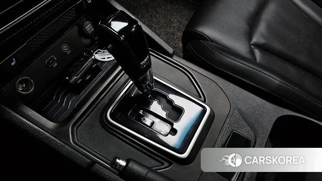 Ssangyong Rexton Sports id 2981868 из Кореи 19