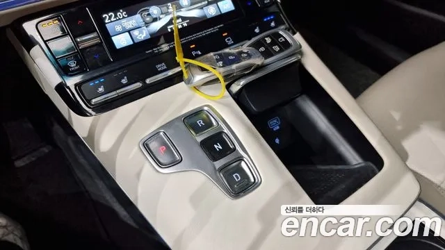 Hyundai The New Grandeur IG Hybrid id 2874480 из Кореи 19