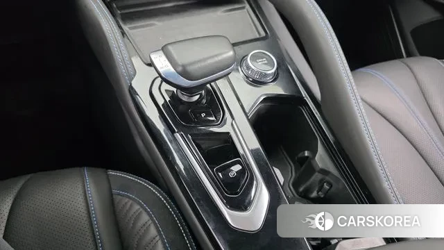 Renault Korea (Samsung) Grand Coleos id 3751039 из Кореи 19