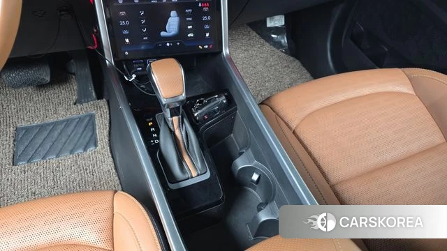 Ssangyong Torres id 3811723 из Кореи 19