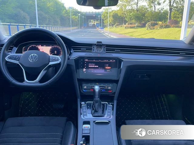Volkswagen Magotan id 4273217 из Китая 24