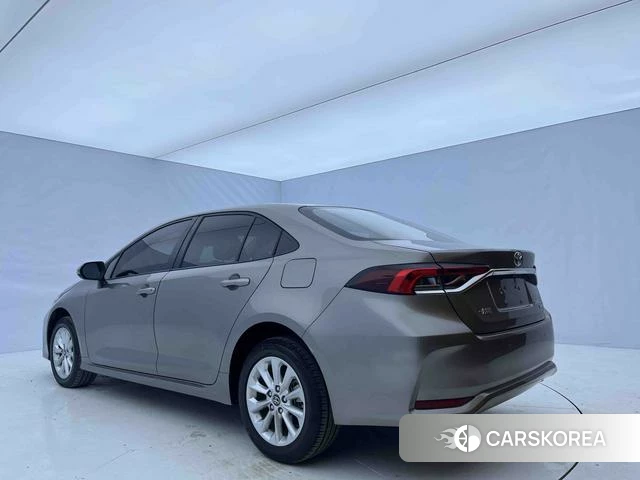Toyota Corolla id 4257011 из Китая 22