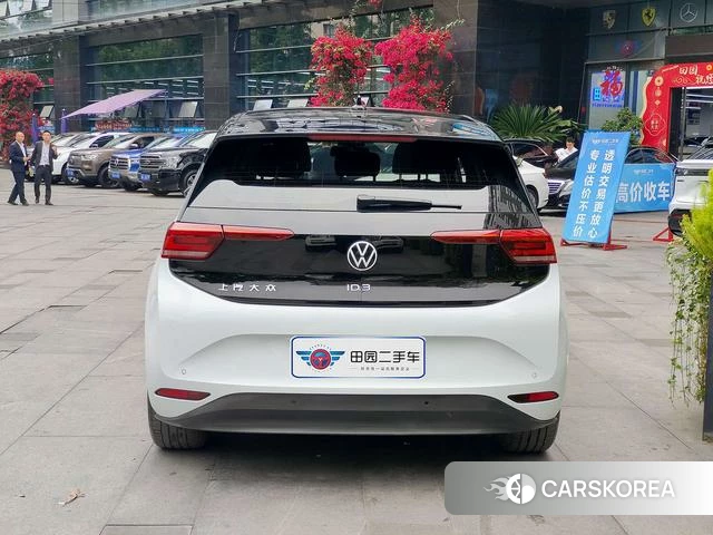 Volkswagen ID.3 id 4290788 из Китая 9