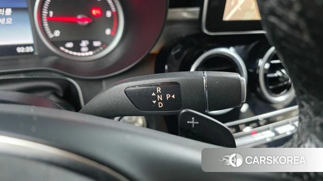 Mercedes-Benz GLC-Class X253 id 4713195 из Кореи 30