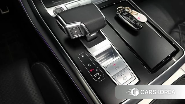 Audi Q8 (4M) id 4410019 из Кореи 38