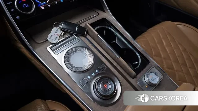 Genesis GV80 id 2885950 из Кореи 19