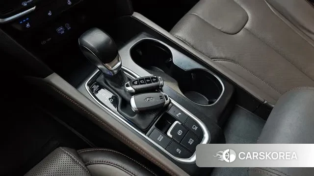 Hyundai Santa Fe TM id 3574070 из Кореи 19