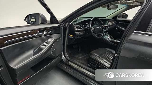 Genesis G90 id 4620327 из Кореи 35
