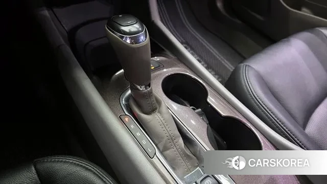 Chevrolet (GM Daewoo) The New Malibu id 3698492 из Кореи 19