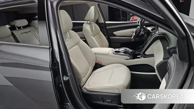 Hyundai Tucson (NX4) id 3726714 из Кореи 19